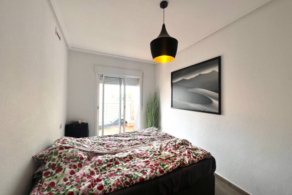 Herverkoop - Appartement  - Torrevieja