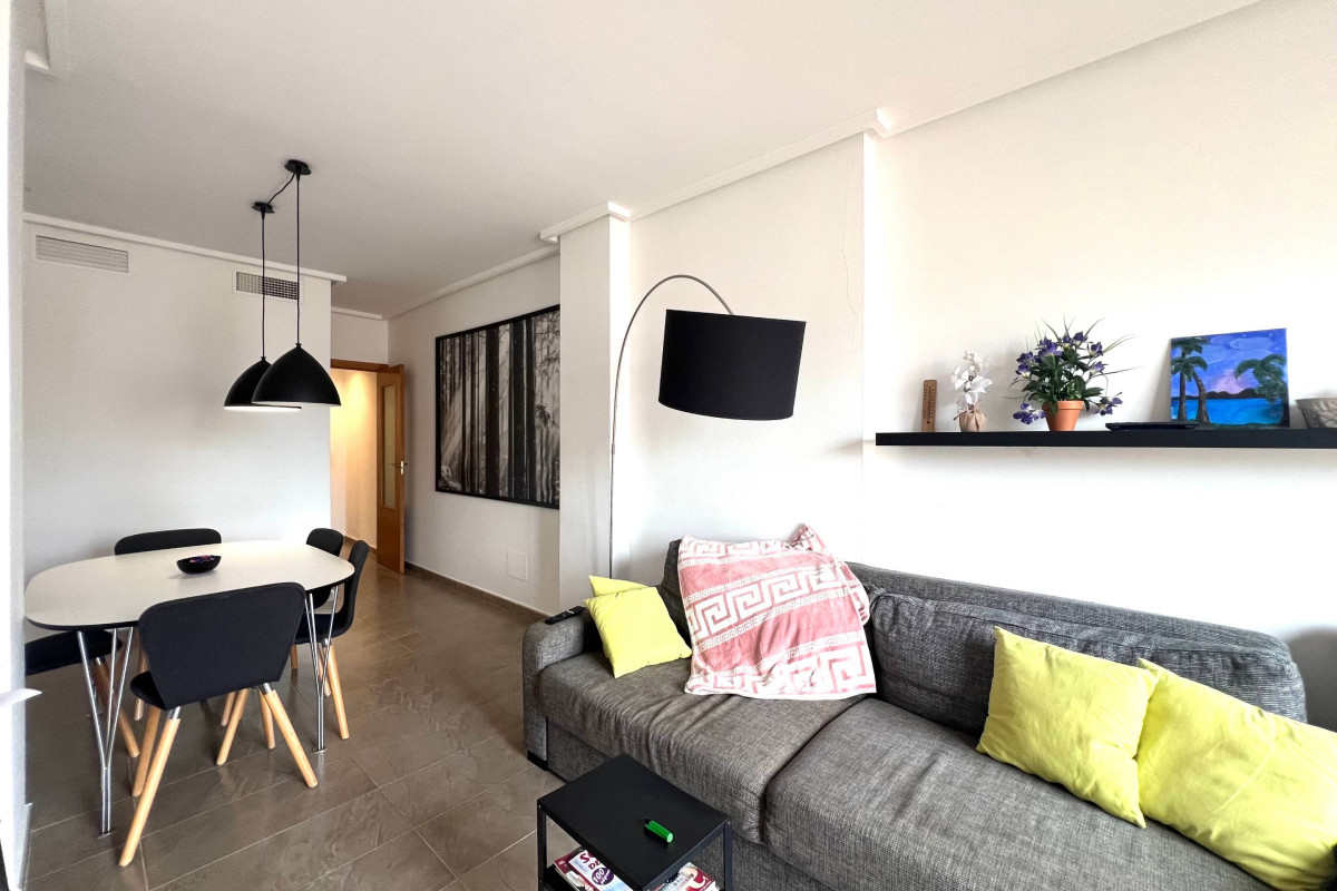 Herverkoop - Appartement  - Torrevieja