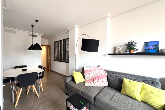 Herverkoop - Appartement  - Torrevieja