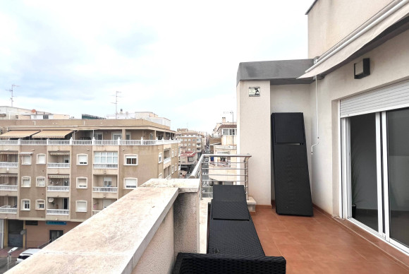 Herverkoop - Appartement  - Torrevieja