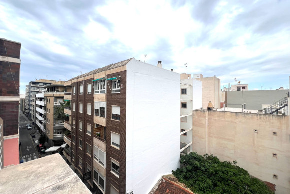 Herverkoop - Appartement  - Torrevieja