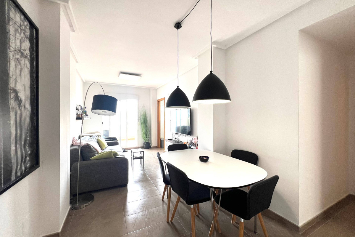 Herverkoop - Appartement  - Torrevieja