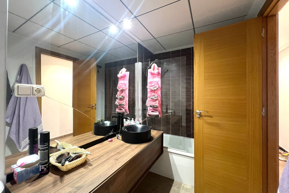 Herverkoop - Appartement  - Torrevieja