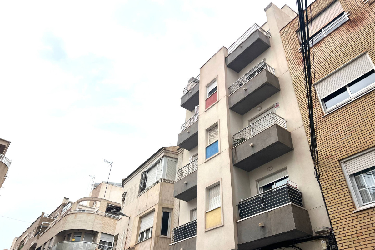 Herverkoop - Appartement  - Torrevieja