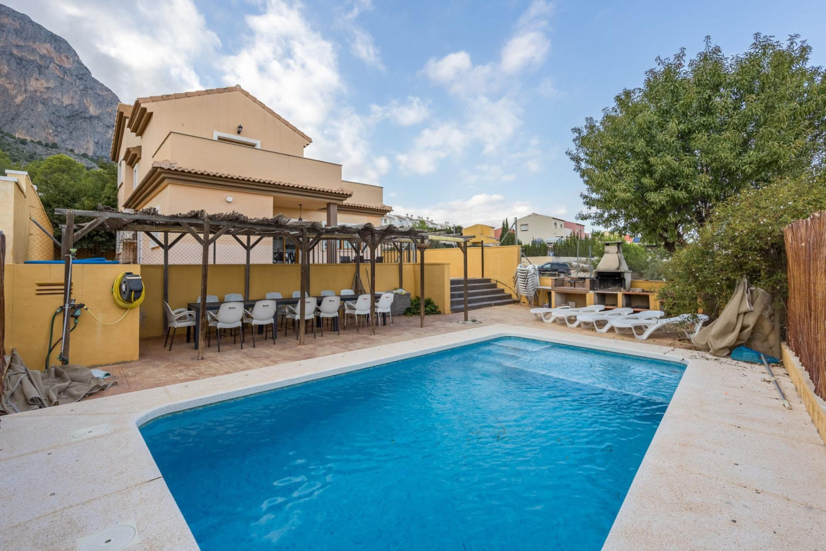 Reventa - House - Polop - Pla de cantal