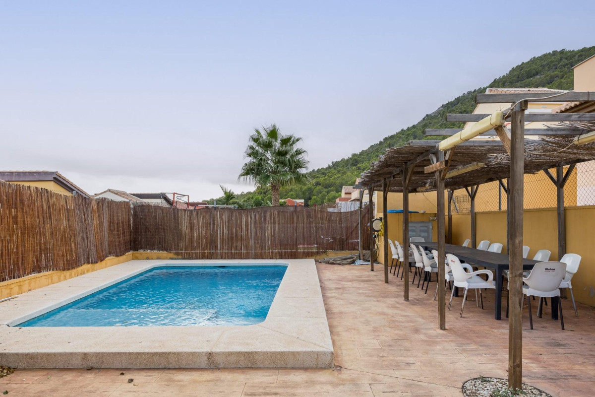 Reventa - House - Polop - Pla de cantal