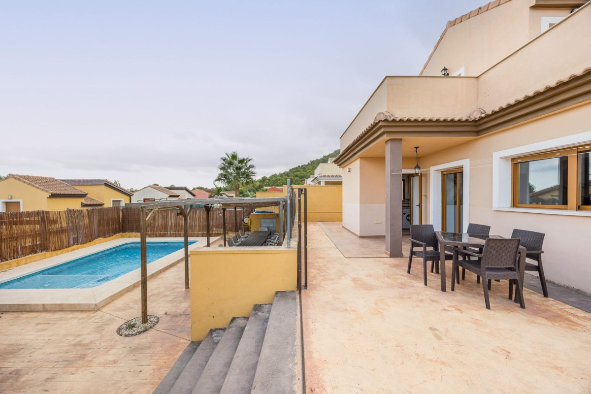 Reventa - House - Polop - Pla de cantal