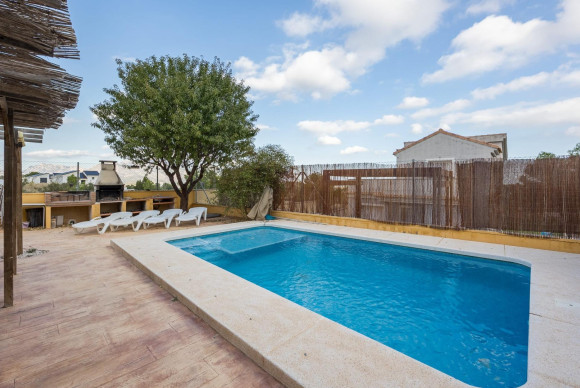 Reventa - House - Polop - Pla de cantal