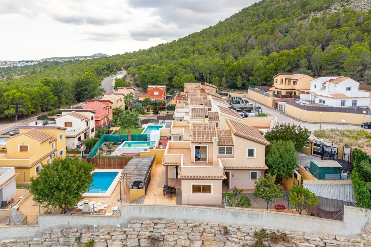 Reventa - House - Polop - Pla de cantal