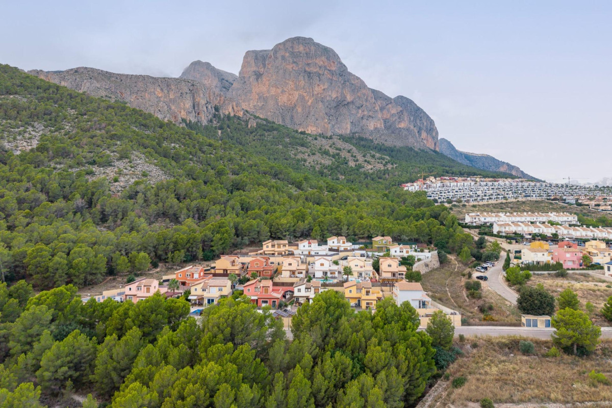 Reventa - House - Polop - Pla de cantal