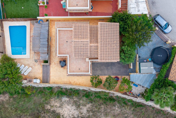 Reventa - House - Polop - Pla de cantal