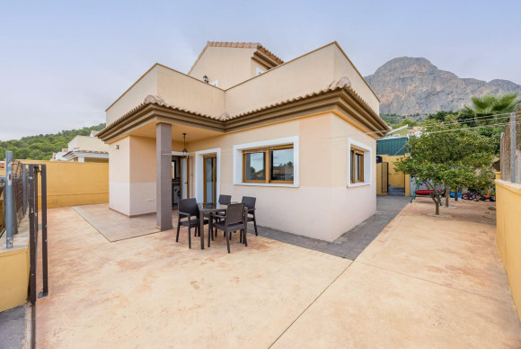 Reventa - House - Polop - Pla de cantal