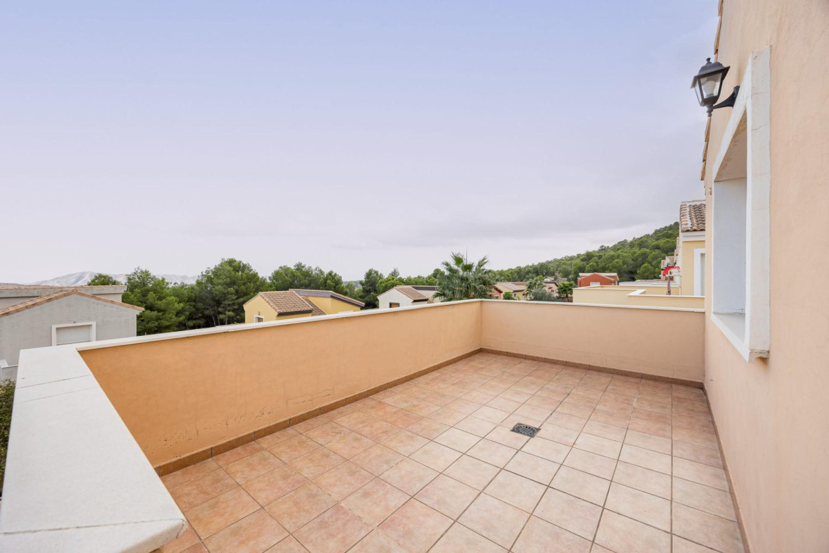 Reventa - House - Polop - Pla de cantal