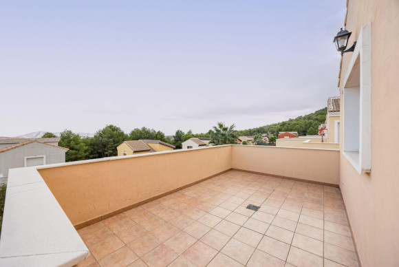 Reventa - House - Polop - Pla de cantal