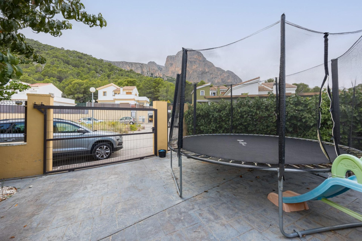 Reventa - House - Polop - Pla de cantal