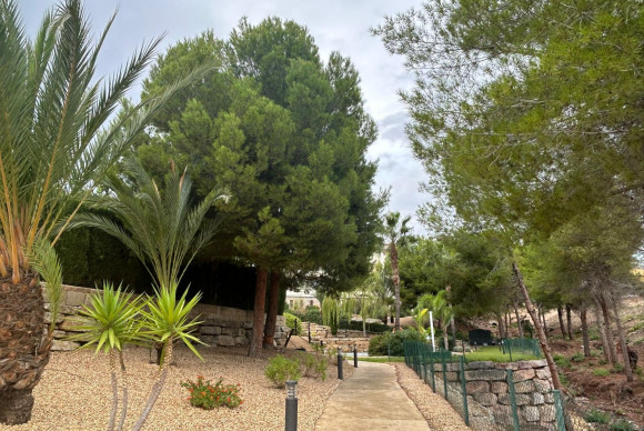 Reventa - Pareado - Finestrat - Sierra cortina