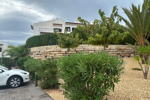 Reventa - Pareado - Finestrat - Sierra cortina