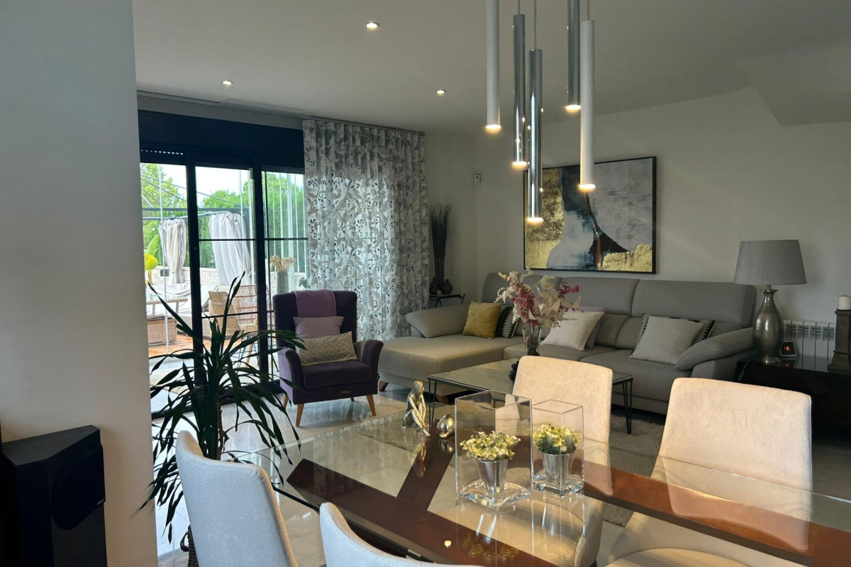 Reventa - Pareado - Finestrat - Sierra cortina