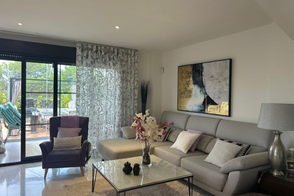 Reventa - Pareado - Finestrat - Sierra cortina