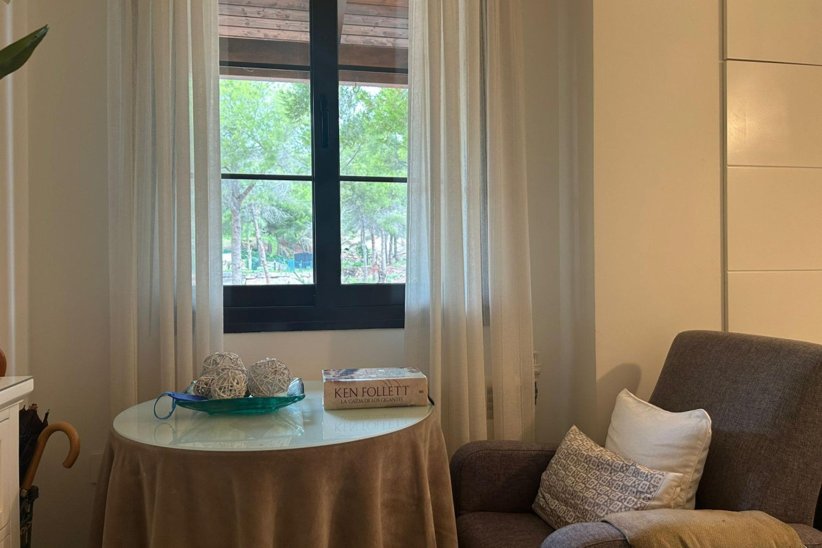 Reventa - Pareado - Finestrat - Sierra cortina