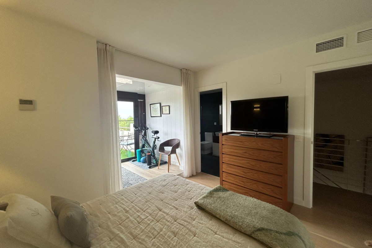 Reventa - Pareado - Finestrat - Sierra cortina