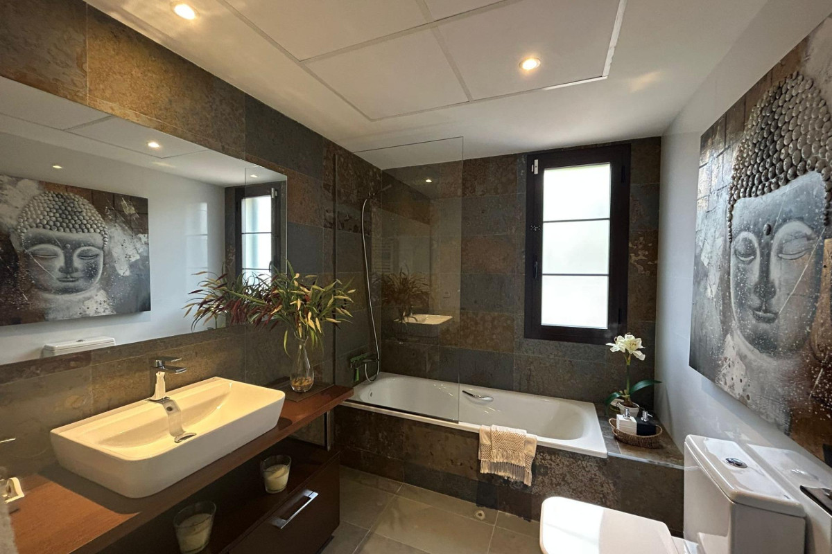 Reventa - Pareado - Finestrat - Sierra cortina