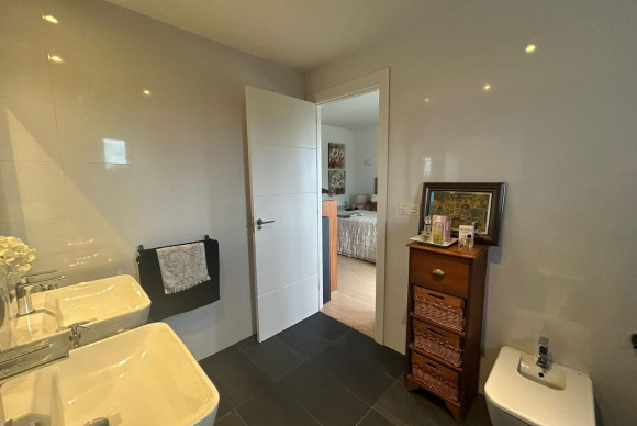 Reventa - Pareado - Finestrat - Sierra cortina