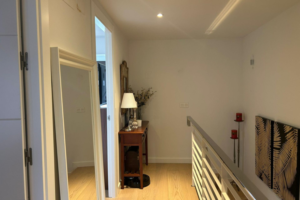 Reventa - Pareado - Finestrat - Sierra cortina