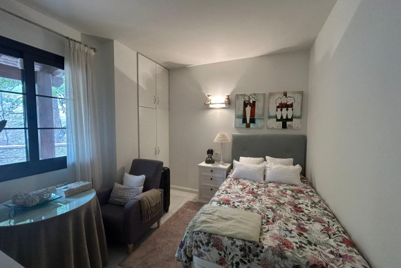 Reventa - Pareado - Finestrat - Sierra cortina