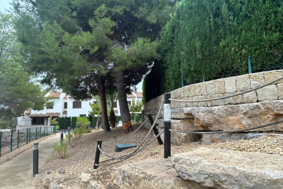 Reventa - Pareado - Finestrat - Sierra cortina