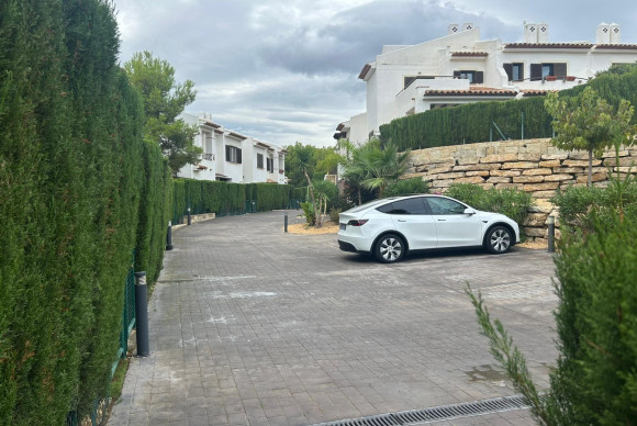 Reventa - Pareado - Finestrat - Sierra cortina