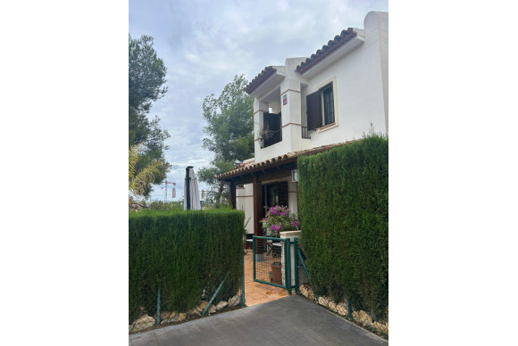 Reventa - Pareado - Finestrat - Sierra cortina