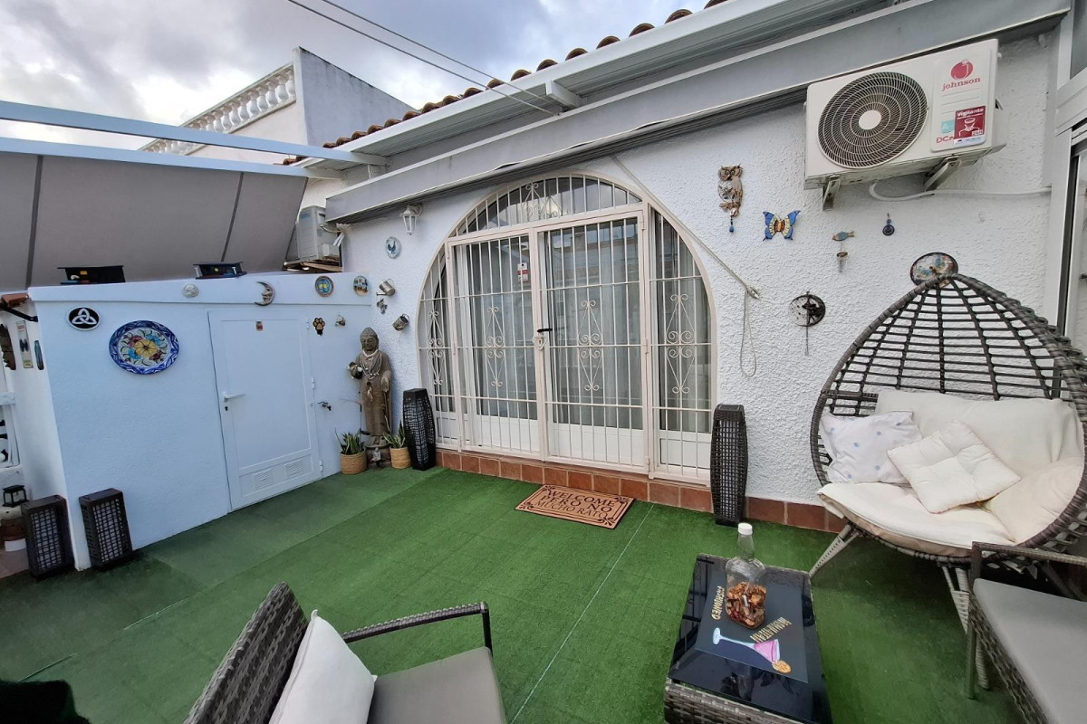 Reventa - Bungalow - Torrevieja - La Siesta - El Salado - Torreta