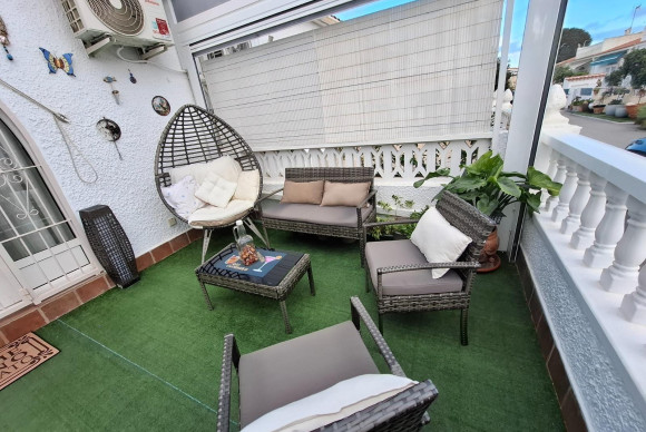 Reventa - Bungalow - Torrevieja - La Siesta - El Salado - Torreta