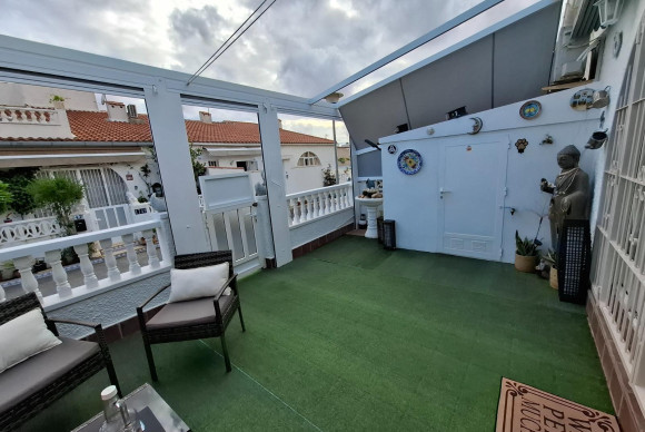 Reventa - Bungalow - Torrevieja - La Siesta - El Salado - Torreta