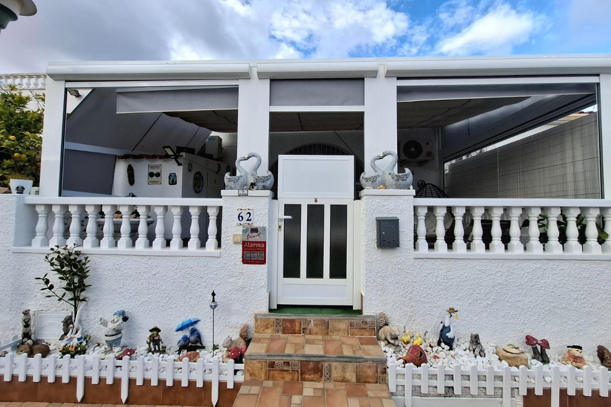 Reventa - Bungalow - Torrevieja - La Siesta - El Salado - Torreta