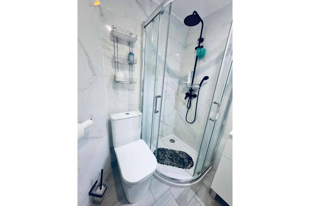 Herverkoop - Appartement  - Torrevieja - Curva del Palangre