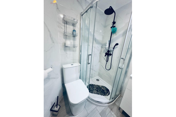 Herverkoop - Appartement  - Torrevieja - Curva del Palangre