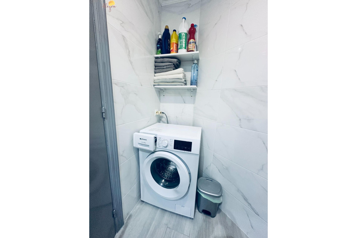 Herverkoop - Appartement  - Torrevieja - Curva del Palangre