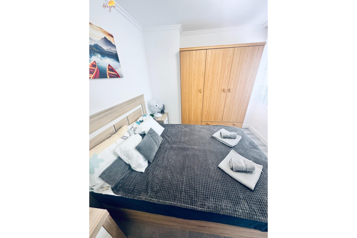 Herverkoop - Appartement  - Torrevieja - Curva del Palangre