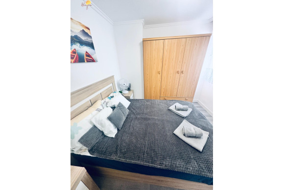 Herverkoop - Appartement  - Torrevieja - Curva del Palangre