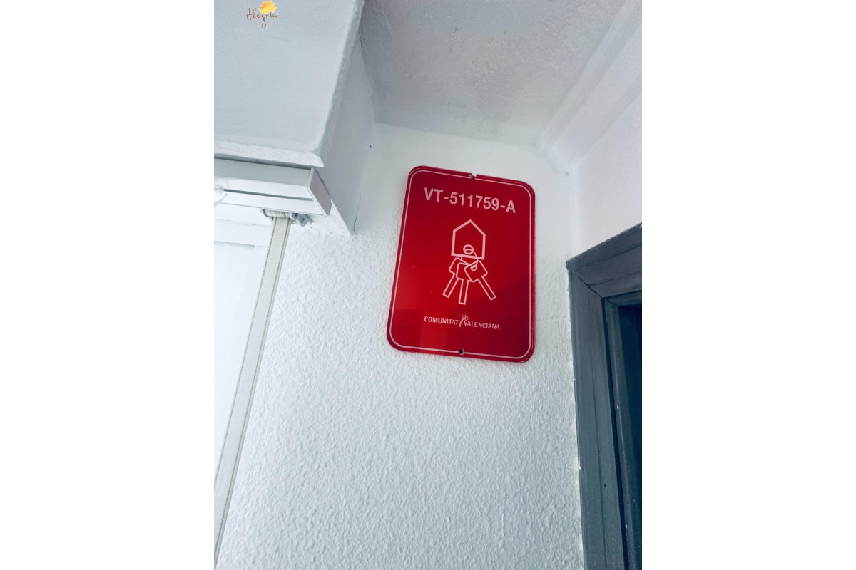 Herverkoop - Appartement  - Torrevieja - Curva del Palangre