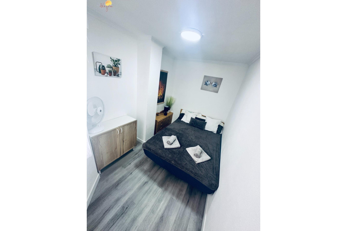 Herverkoop - Appartement  - Torrevieja - Curva del Palangre