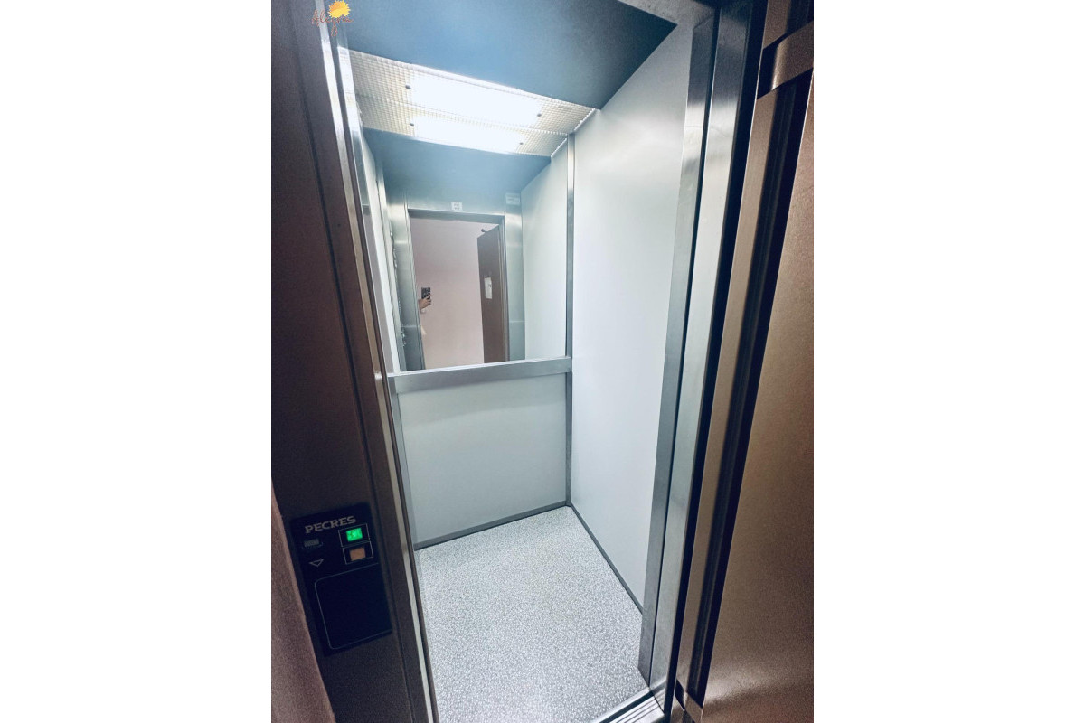 Herverkoop - Appartement  - Torrevieja - Curva del Palangre