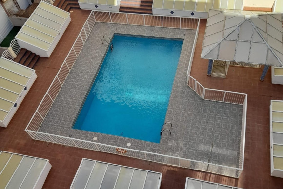 Herverkoop - Appartement  - Torrevieja - Curva del Palangre