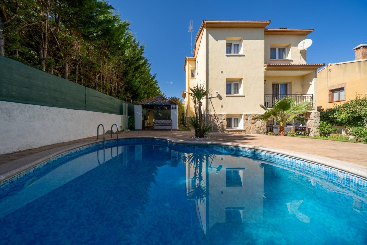 Reventa - House - San Martin de Valdeiglesias - Garnacho