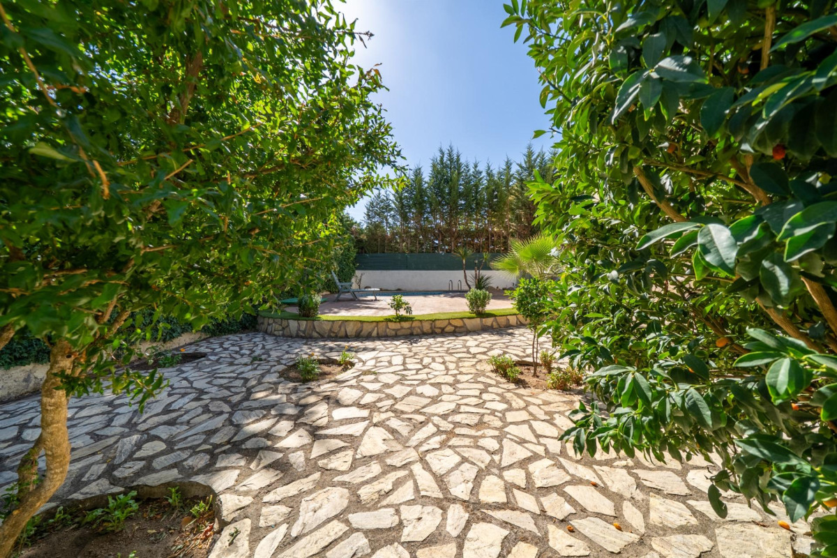 Reventa - House - San Martin de Valdeiglesias - Garnacho