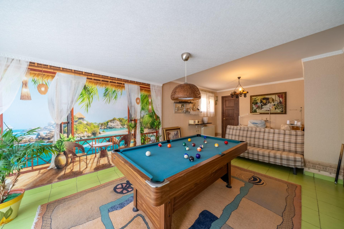 Reventa - House - San Martin de Valdeiglesias - Garnacho