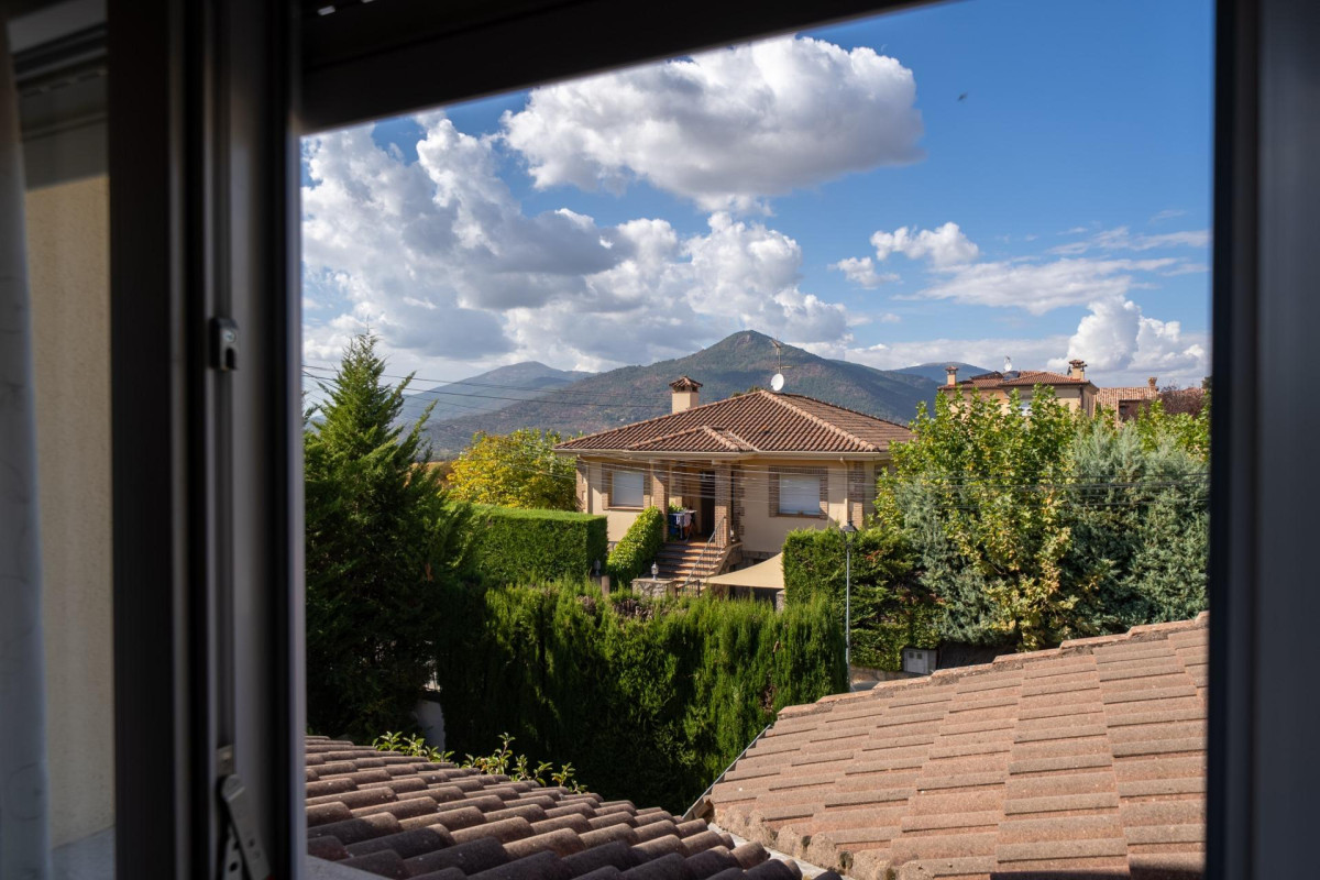 Reventa - House - San Martin de Valdeiglesias - Garnacho