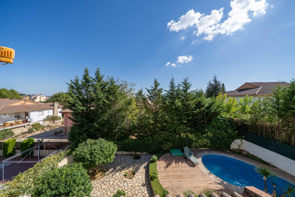 Reventa - House - San Martin de Valdeiglesias - Garnacho